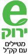 אי ירוק לוגו